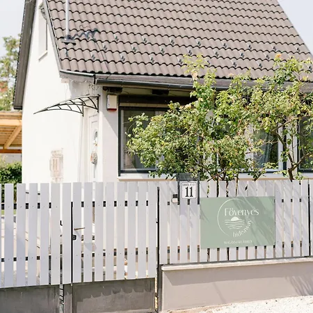 Foevenyes Hideaway Апартаменты