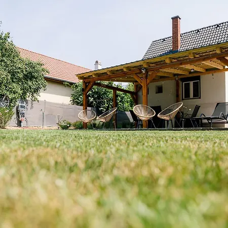 Foevenyes Hideaway Балатонудвари