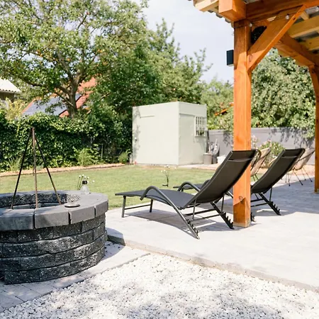 Апартаменты Foevenyes Hideaway