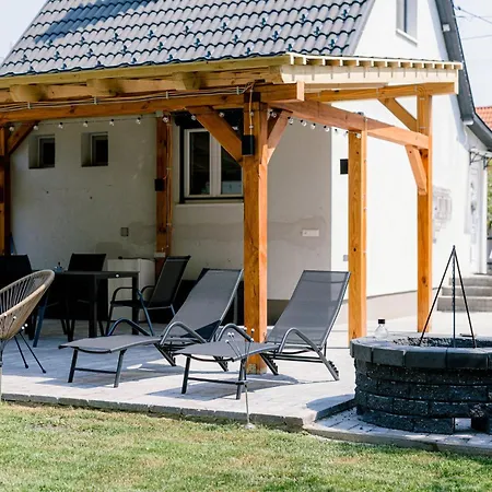 Foevenyes Hideaway Апартаменты